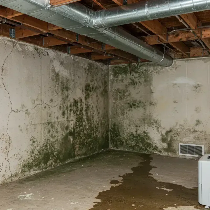 Professional Mold Removal in Baden, MD